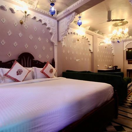 Shahpura Oladar Boutique Hotel Udaipur Eksteriør billede