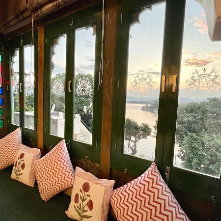 Shahpura Oladar Boutique Hotel Udaipur Eksteriør billede