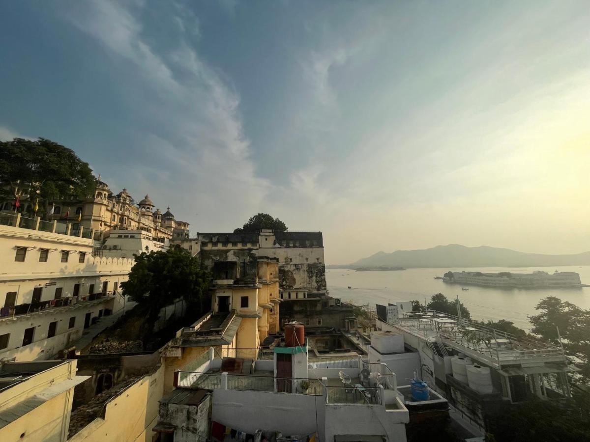 Shahpura Oladar Boutique Hotel Udaipur Eksteriør billede