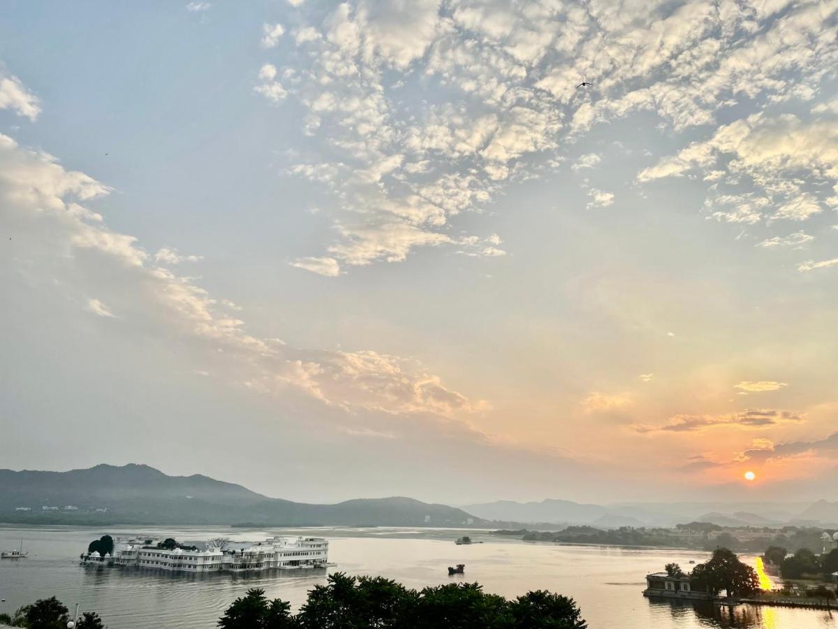 Shahpura Oladar Boutique Hotel Udaipur Eksteriør billede