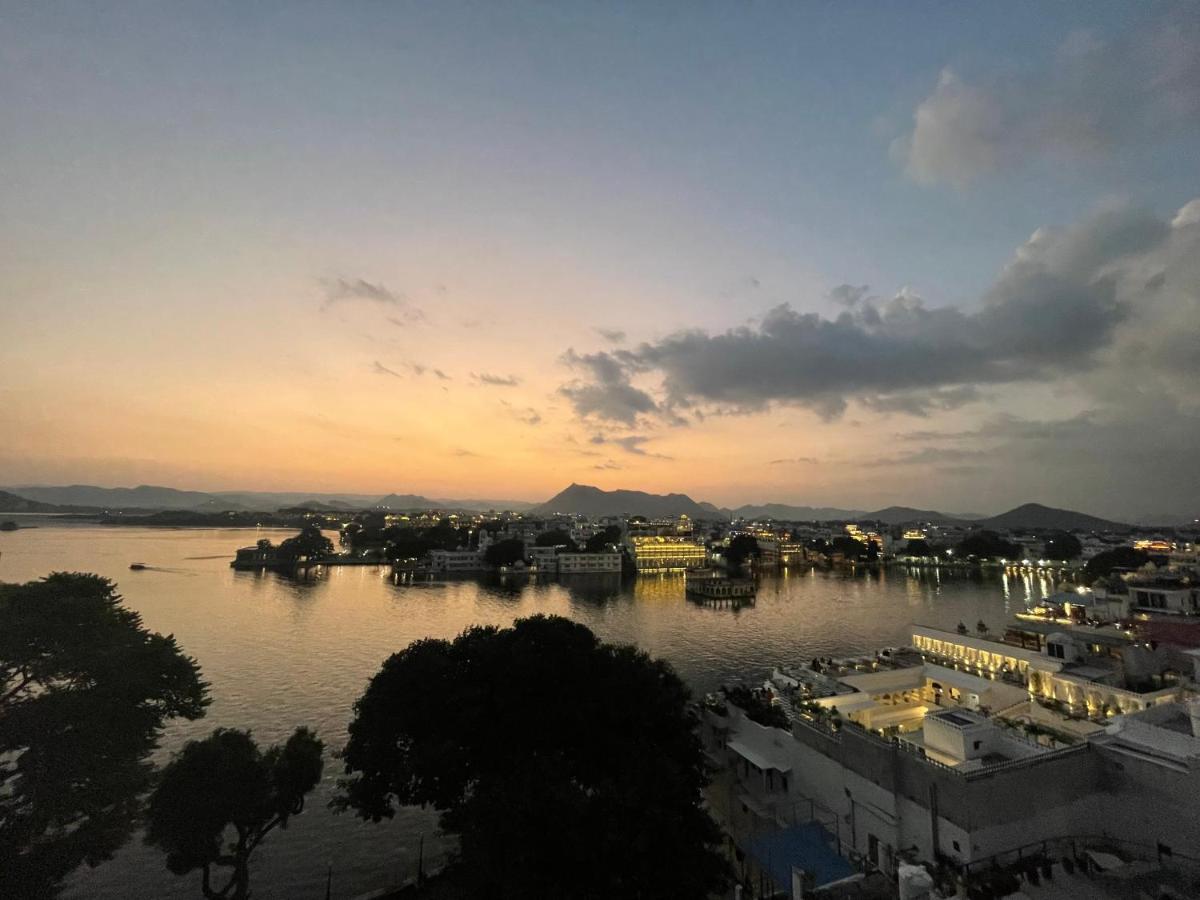 Shahpura Oladar Boutique Hotel Udaipur Eksteriør billede