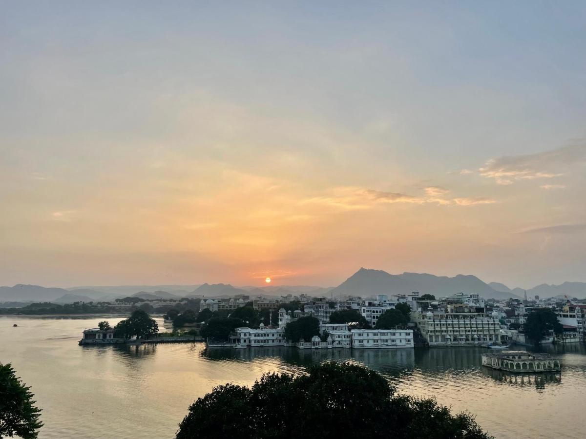 Shahpura Oladar Boutique Hotel Udaipur Eksteriør billede