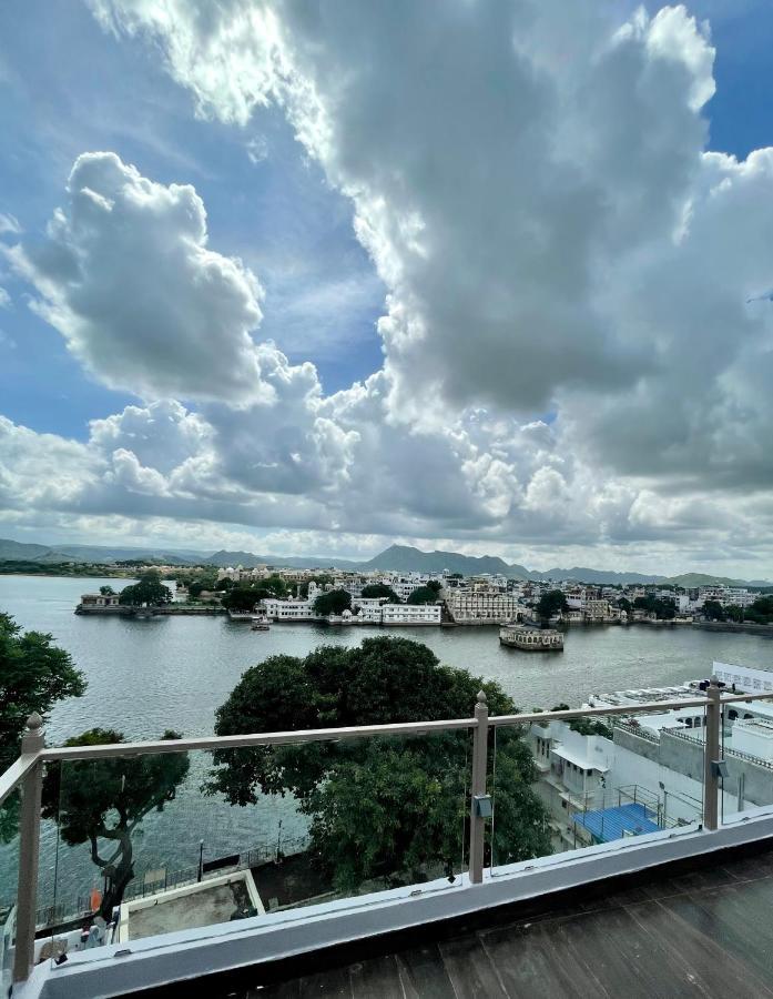 Shahpura Oladar Boutique Hotel Udaipur Eksteriør billede
