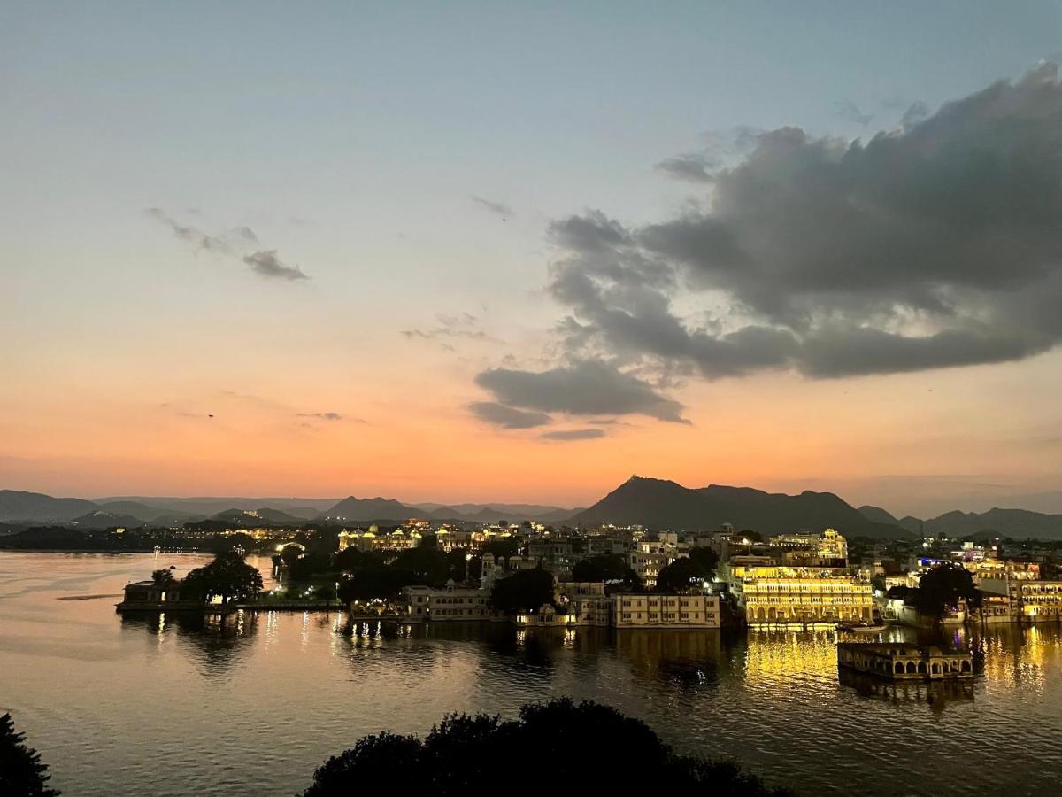 Shahpura Oladar Boutique Hotel Udaipur Eksteriør billede