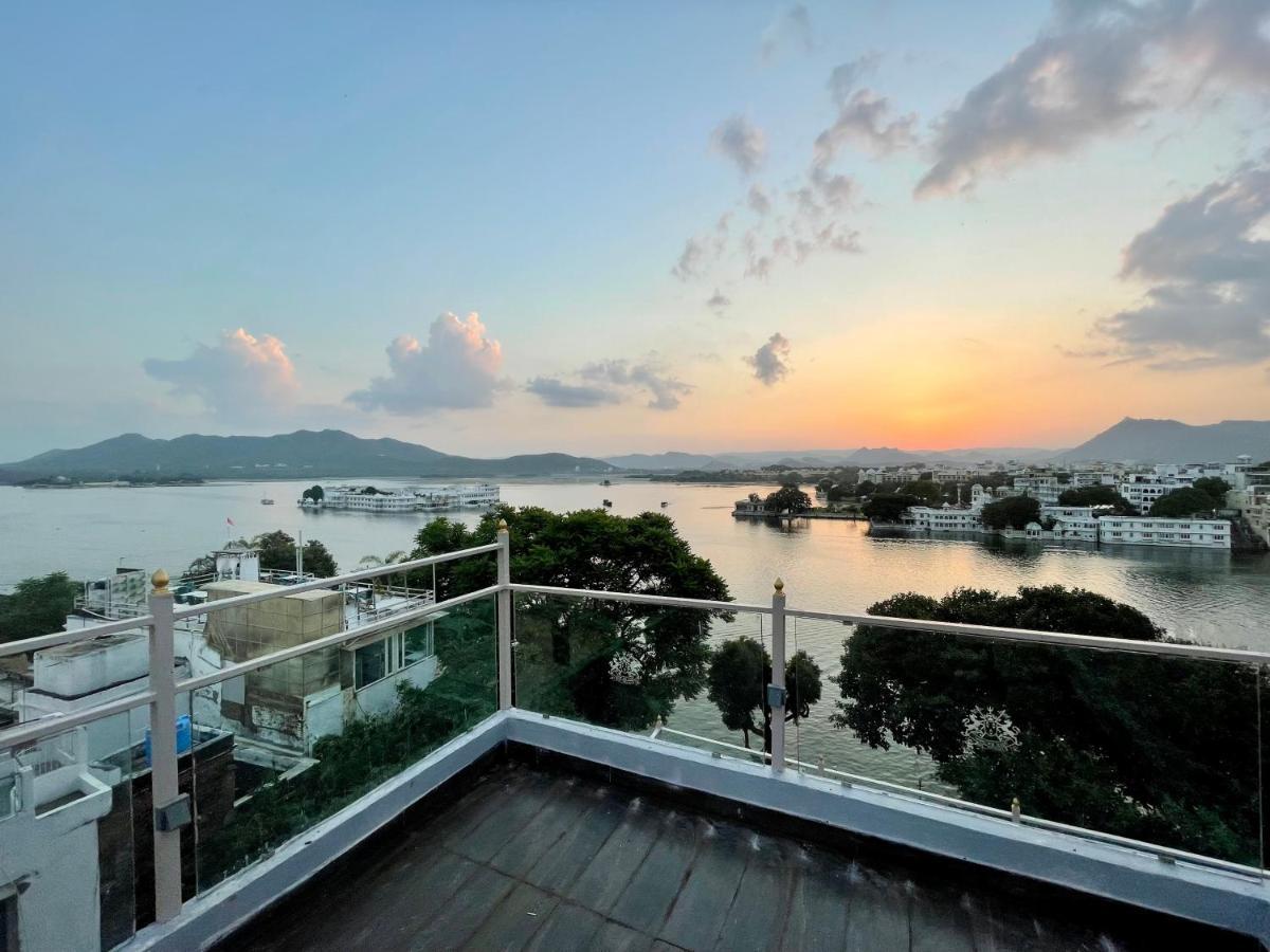 Shahpura Oladar Boutique Hotel Udaipur Eksteriør billede