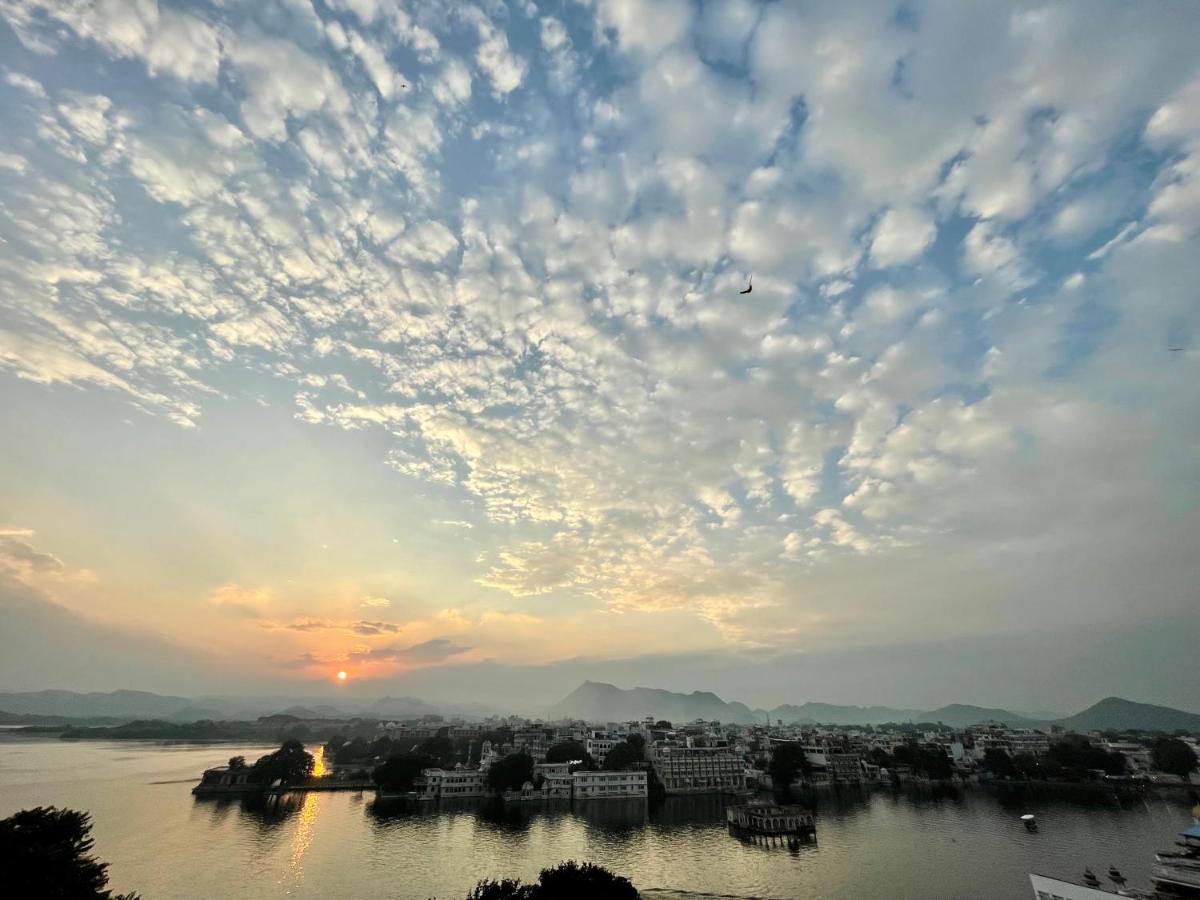 Shahpura Oladar Boutique Hotel Udaipur Eksteriør billede
