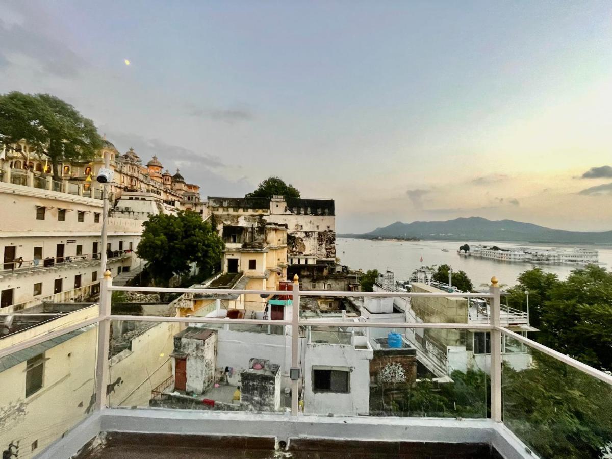 Shahpura Oladar Boutique Hotel Udaipur Eksteriør billede