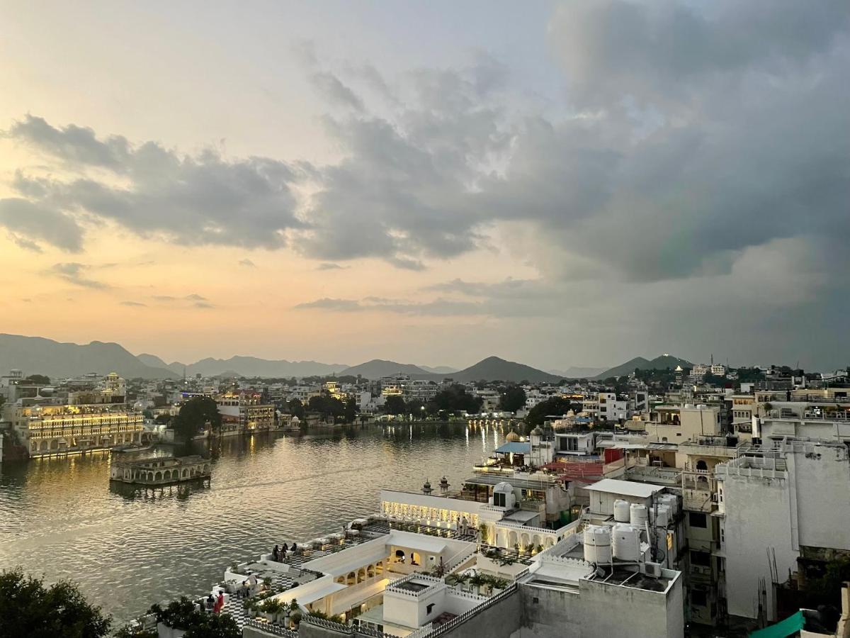 Shahpura Oladar Boutique Hotel Udaipur Eksteriør billede