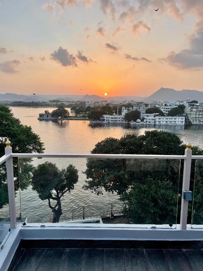 Shahpura Oladar Boutique Hotel Udaipur Eksteriør billede