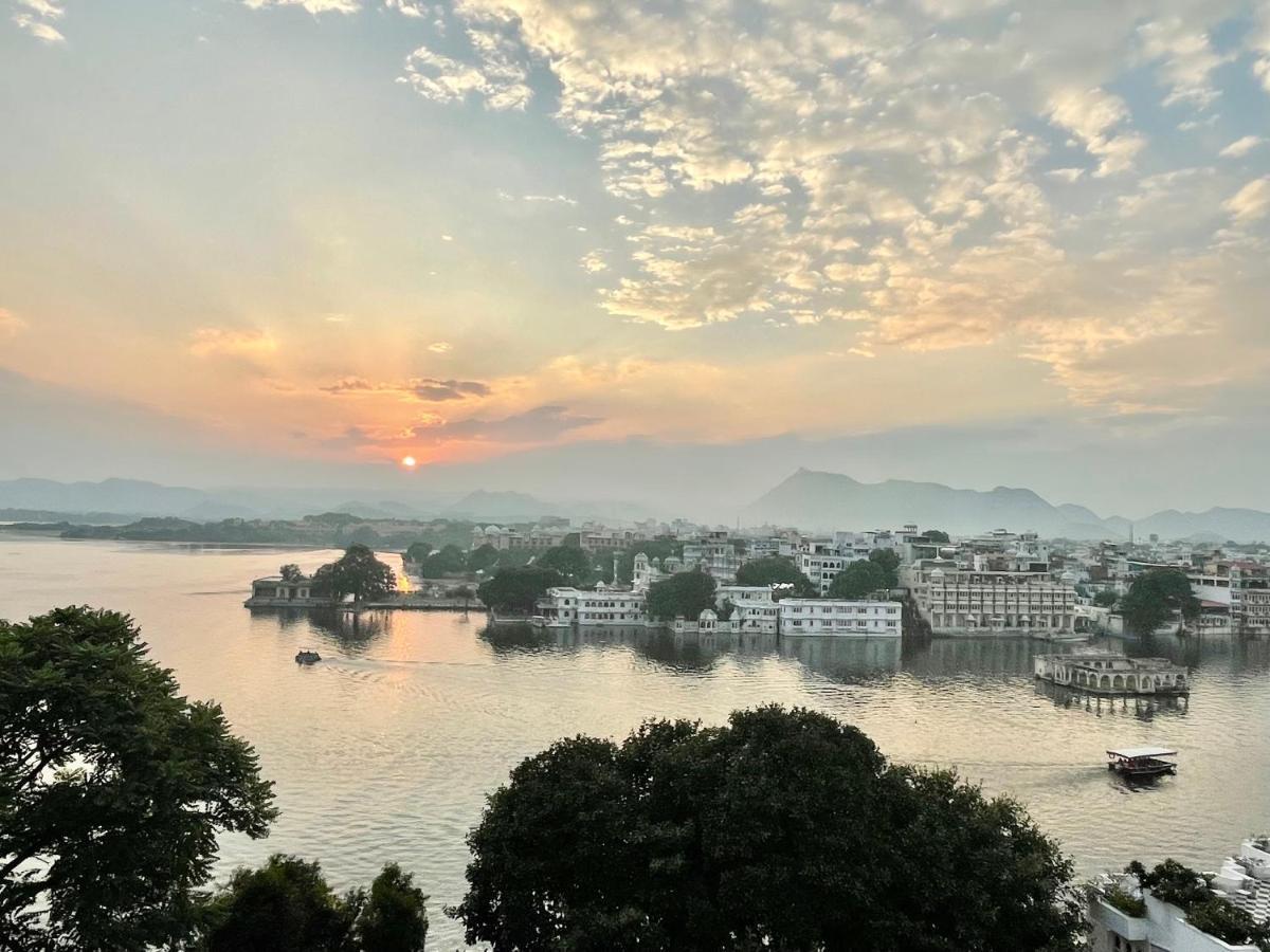 Shahpura Oladar Boutique Hotel Udaipur Eksteriør billede