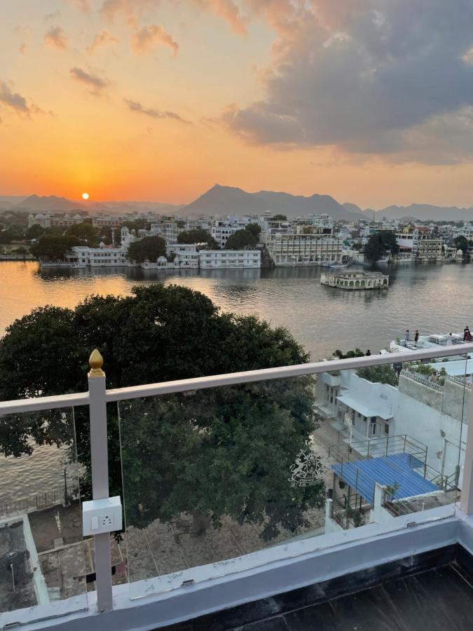 Shahpura Oladar Boutique Hotel Udaipur Eksteriør billede