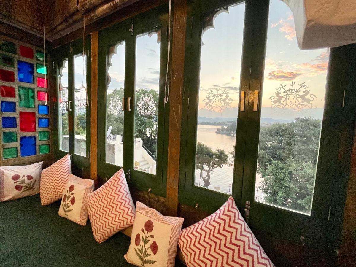 Shahpura Oladar Boutique Hotel Udaipur Eksteriør billede