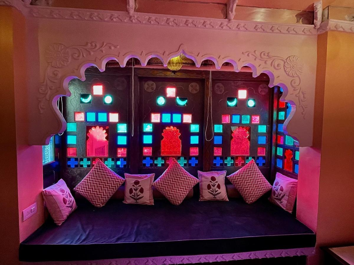 Shahpura Oladar Boutique Hotel Udaipur Eksteriør billede