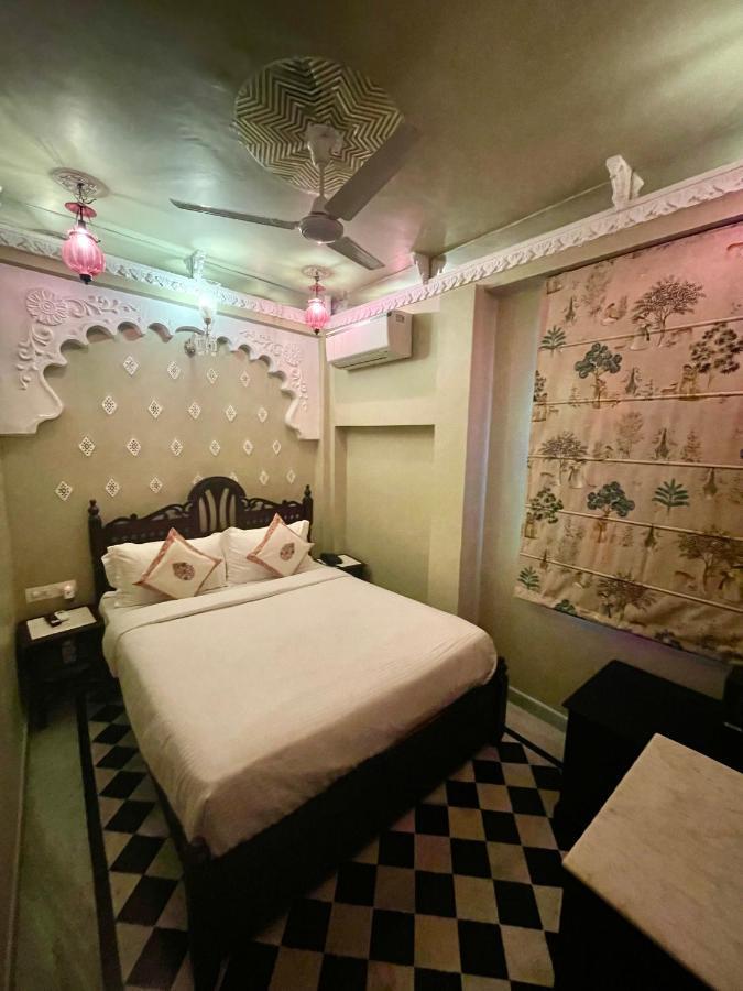 Shahpura Oladar Boutique Hotel Udaipur Eksteriør billede