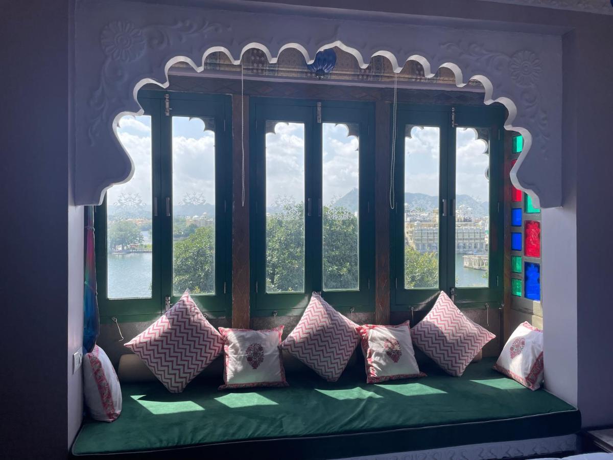 Shahpura Oladar Boutique Hotel Udaipur Eksteriør billede