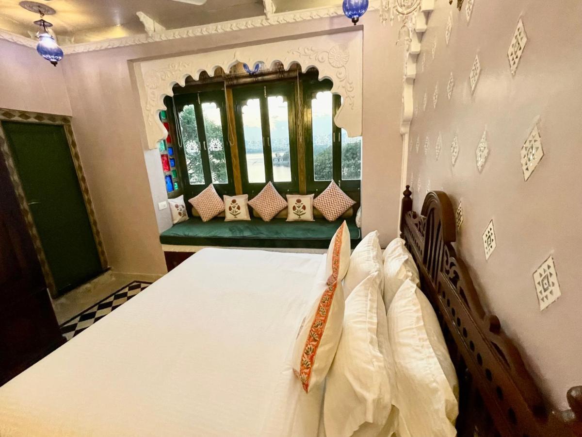 Shahpura Oladar Boutique Hotel Udaipur Eksteriør billede