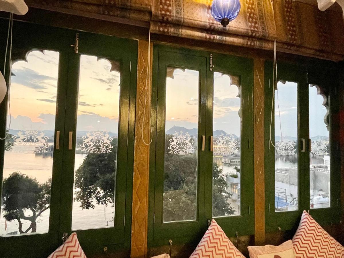 Shahpura Oladar Boutique Hotel Udaipur Eksteriør billede