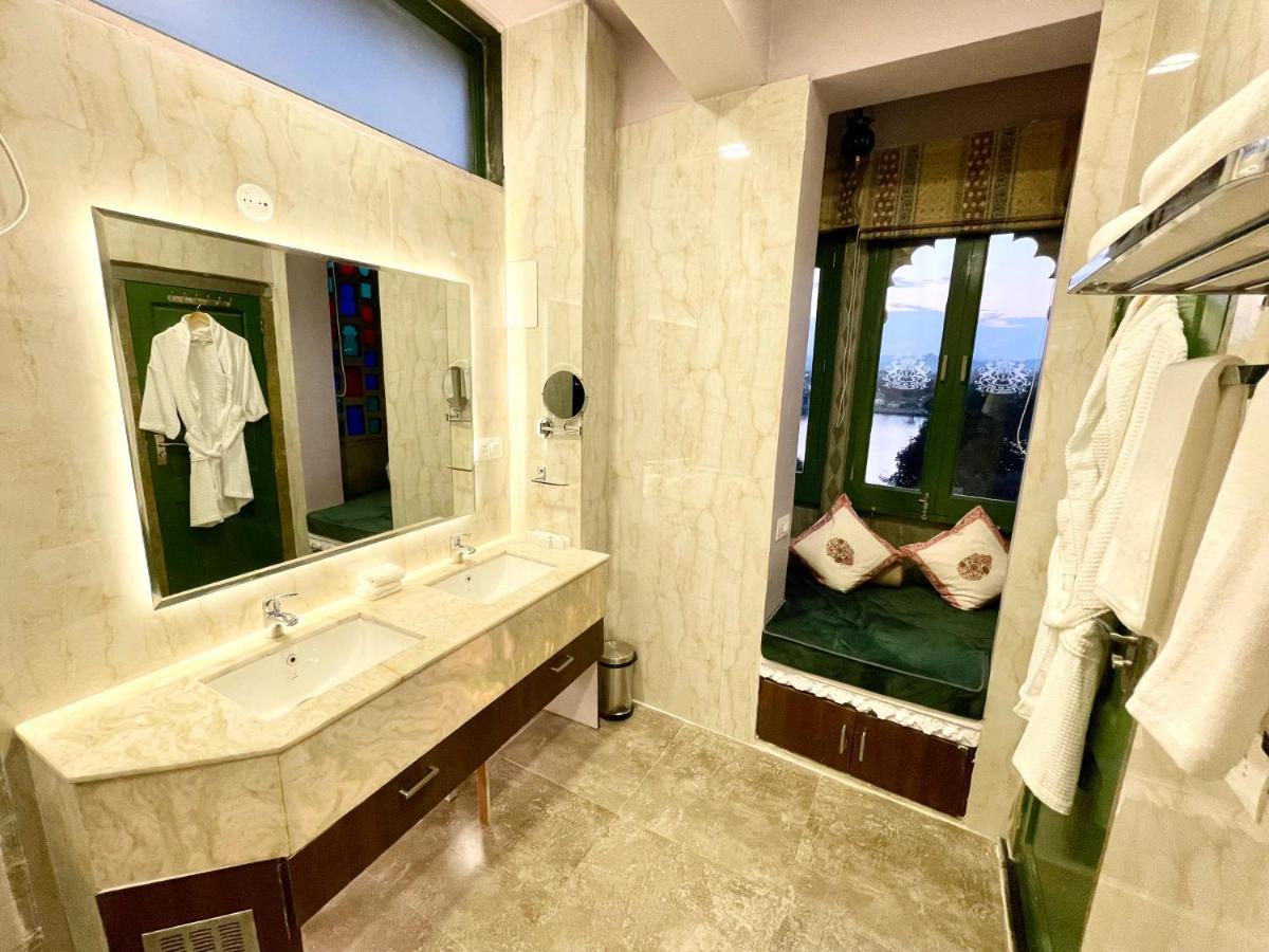 Shahpura Oladar Boutique Hotel Udaipur Eksteriør billede