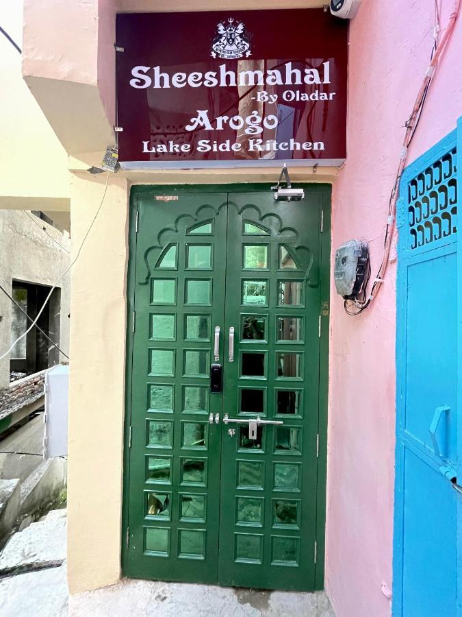 Shahpura Oladar Boutique Hotel Udaipur Eksteriør billede