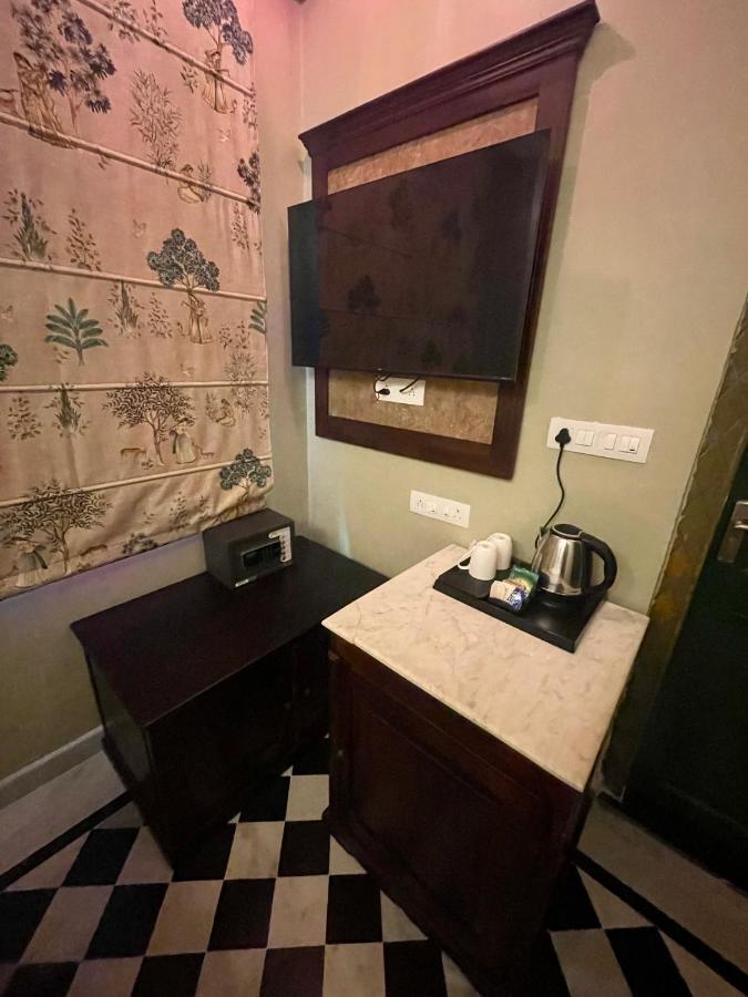 Shahpura Oladar Boutique Hotel Udaipur Eksteriør billede