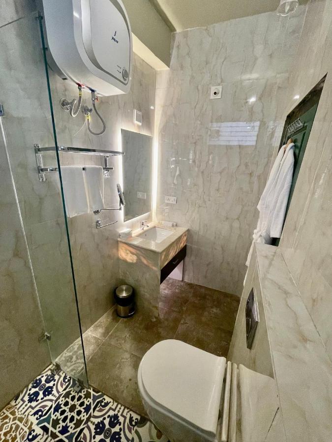 Shahpura Oladar Boutique Hotel Udaipur Eksteriør billede