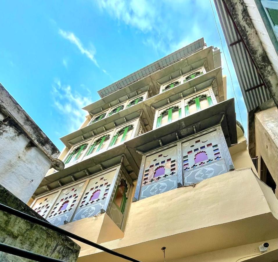 Shahpura Oladar Boutique Hotel Udaipur Eksteriør billede