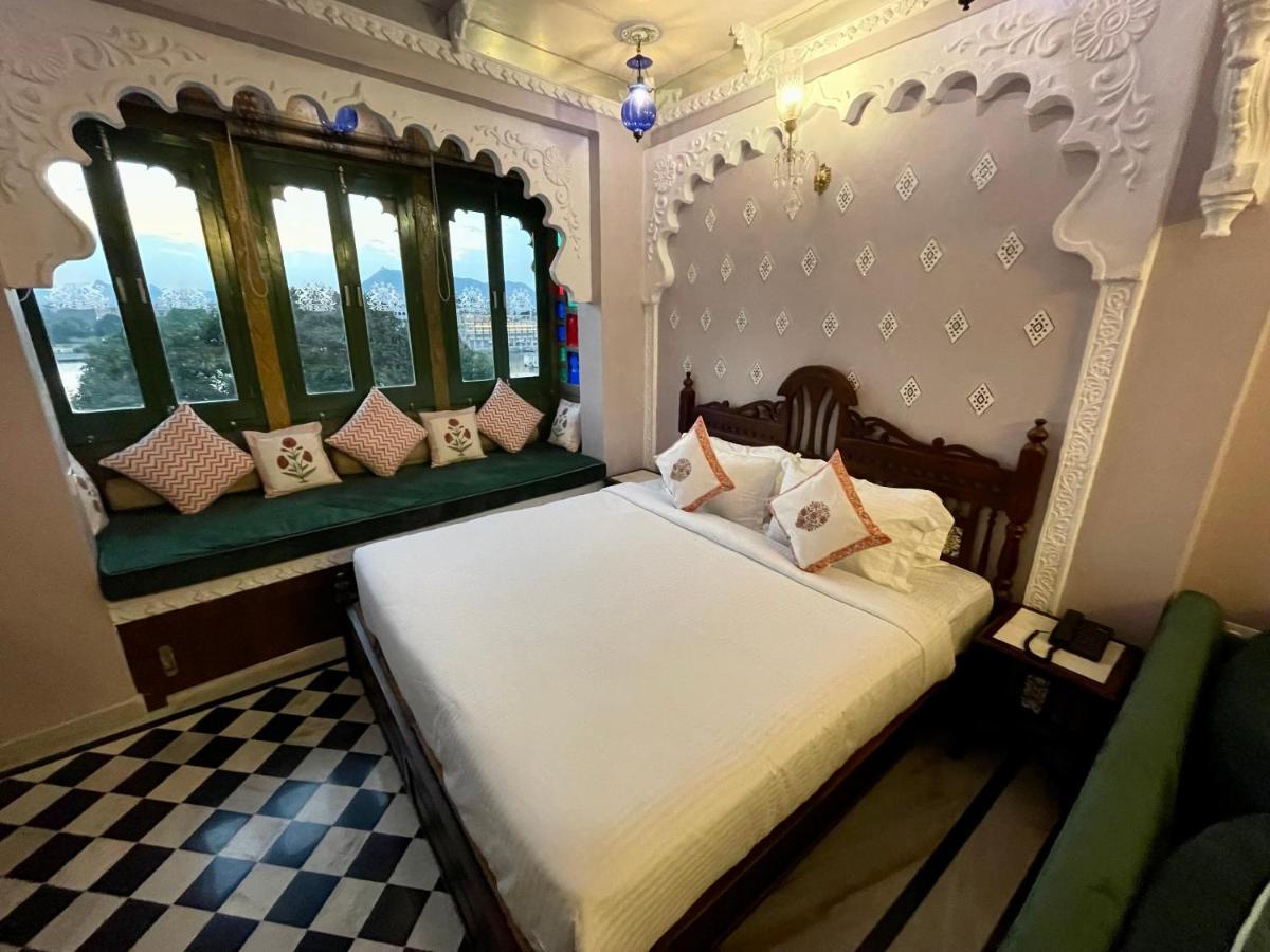 Shahpura Oladar Boutique Hotel Udaipur Eksteriør billede