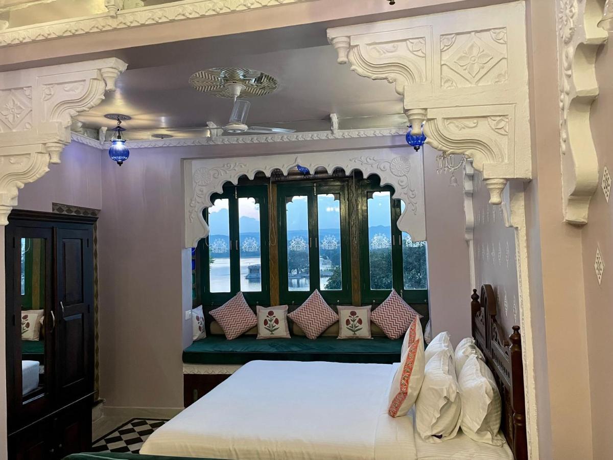 Shahpura Oladar Boutique Hotel Udaipur Eksteriør billede