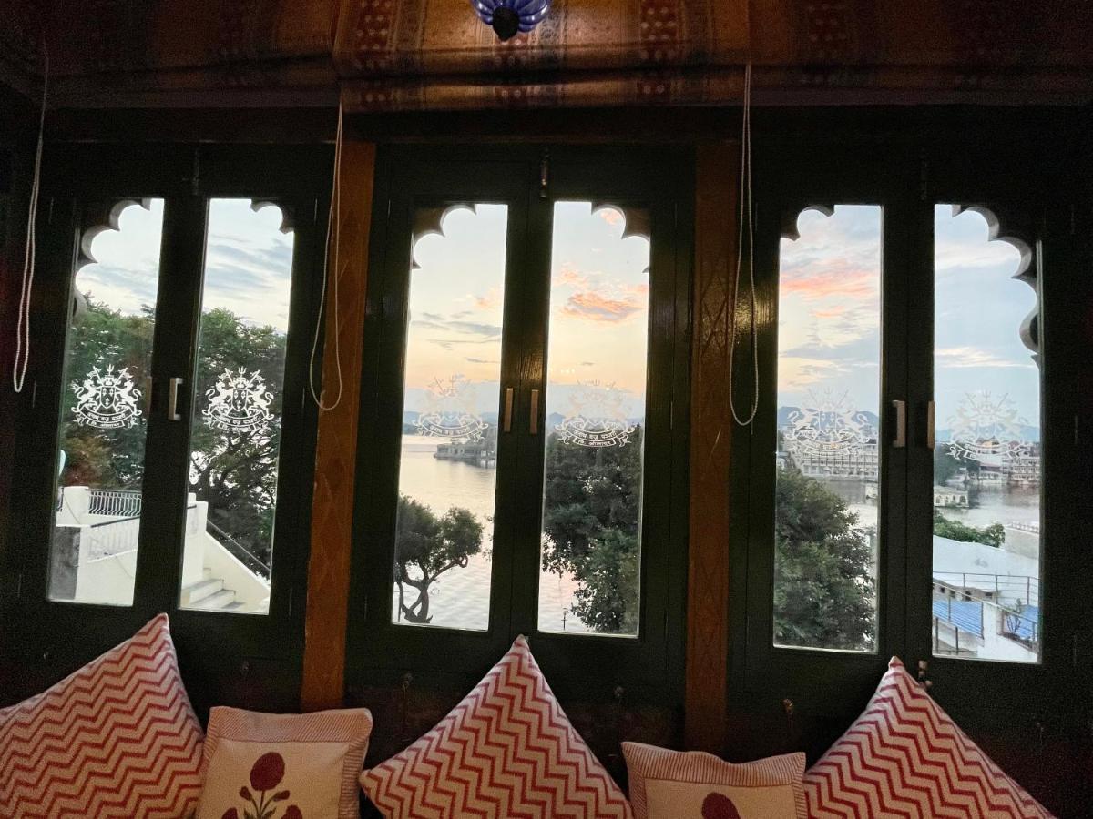 Shahpura Oladar Boutique Hotel Udaipur Eksteriør billede
